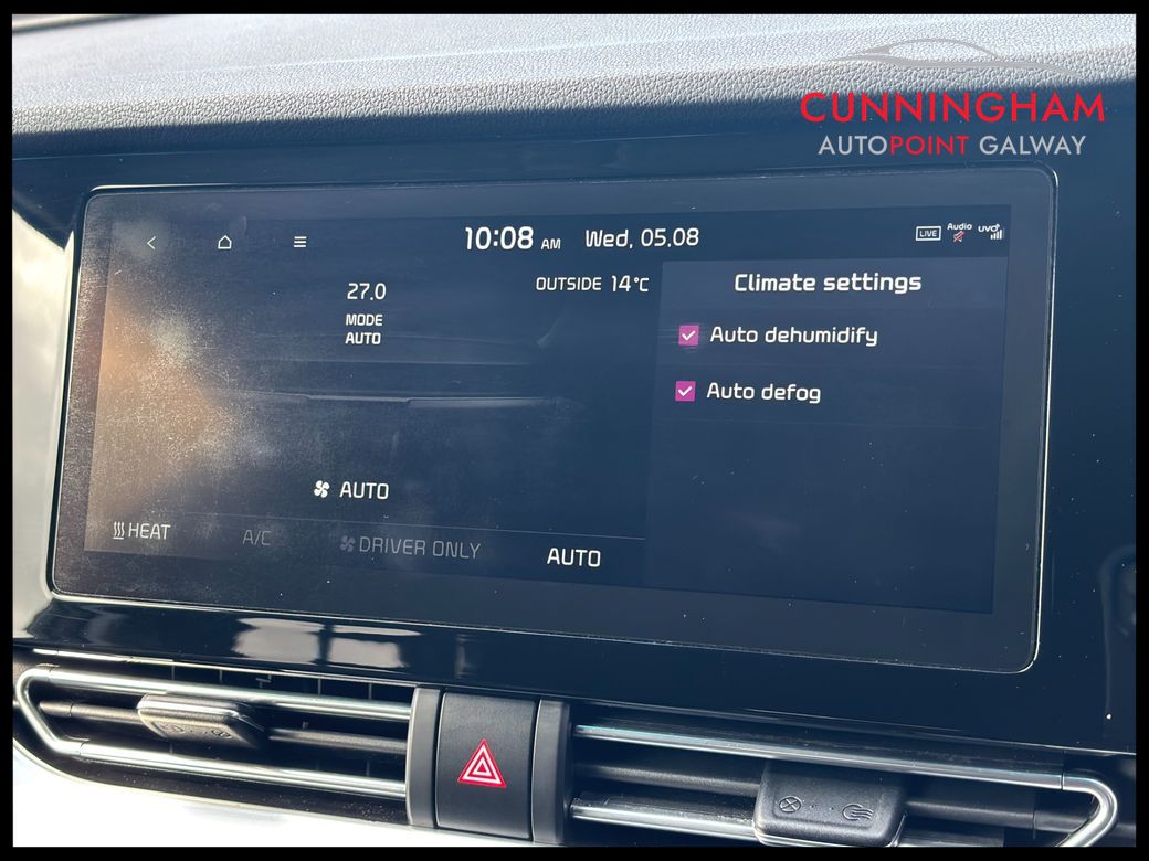 2022 Kia Niro