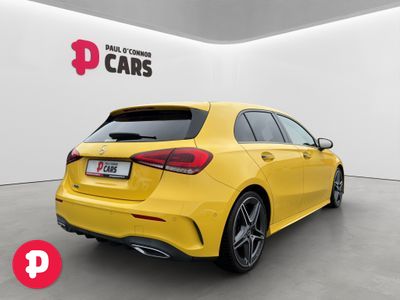 2020 Mercedes-Benz A Class