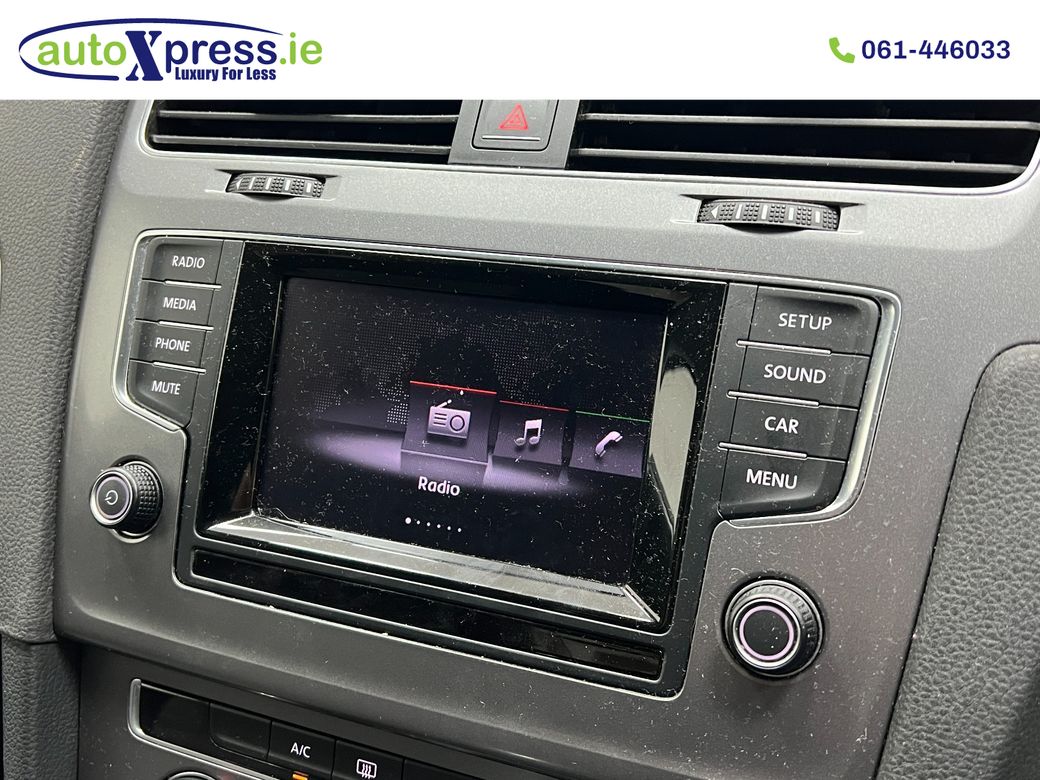 2014 Volkswagen Golf