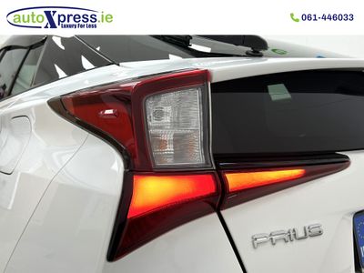 2021 Toyota Prius