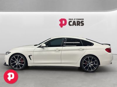 2018 BMW 4 Series