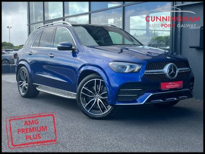 2022 Mercedes-Benz GLE Class