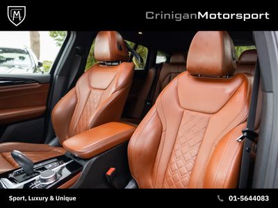 2019 BMW X4