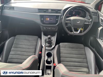 2021 SEAT Arona