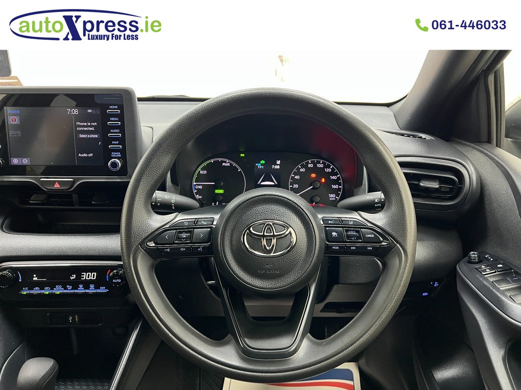 2021 Toyota Yaris