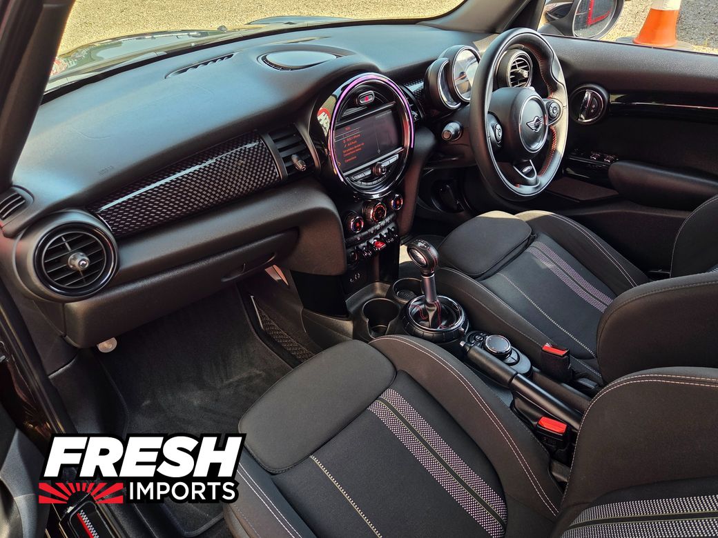 2017 Mini Cooper S