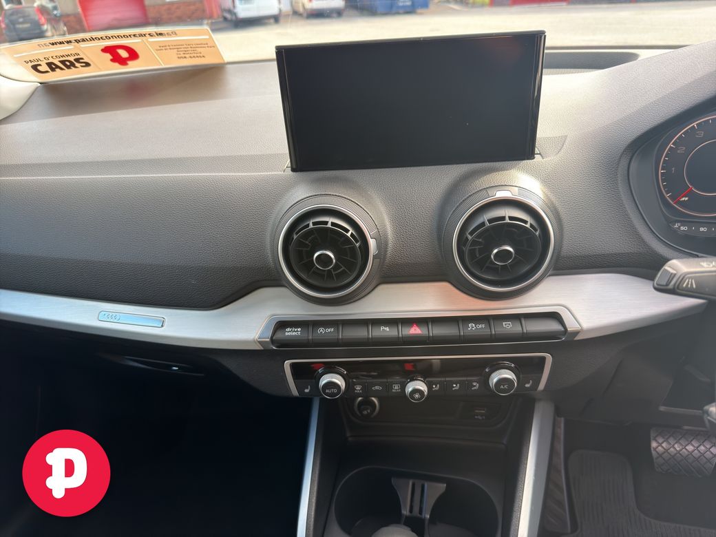 2020 Audi Q2