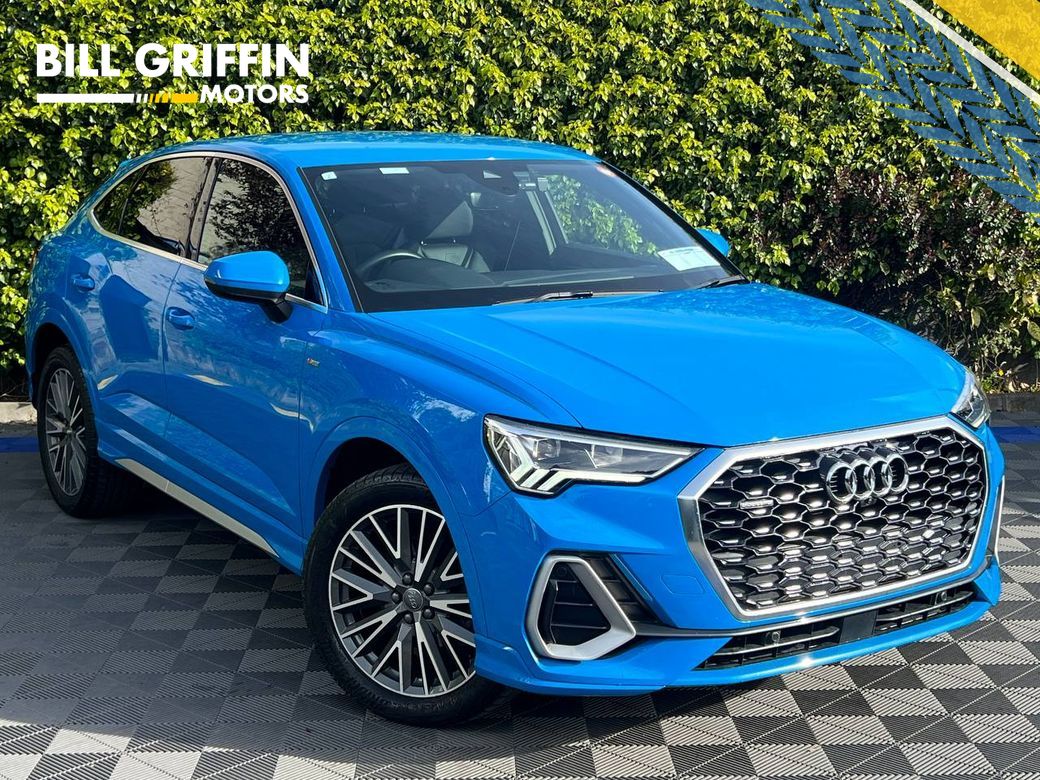 2021 Audi Q3