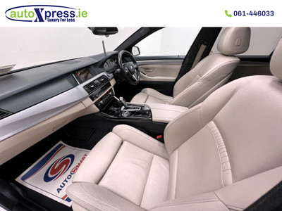 2016 BMW 5 Series