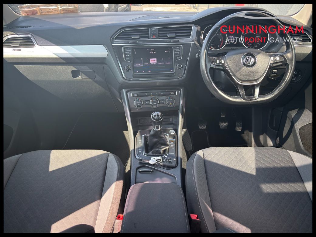 2017 Volkswagen Tiguan