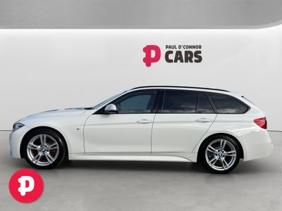 2018 BMW 3 Series