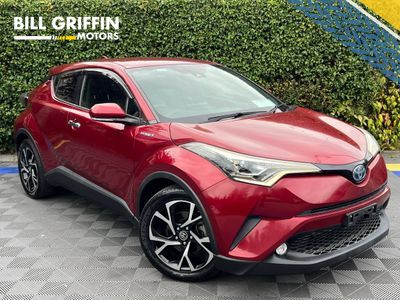 2018 Toyota C-HR