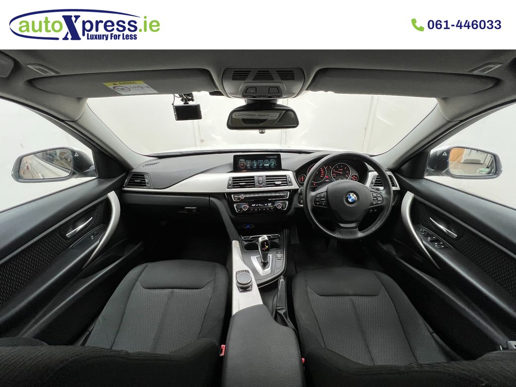 2017 BMW 3 Series