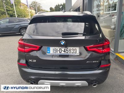 2019 BMW X3