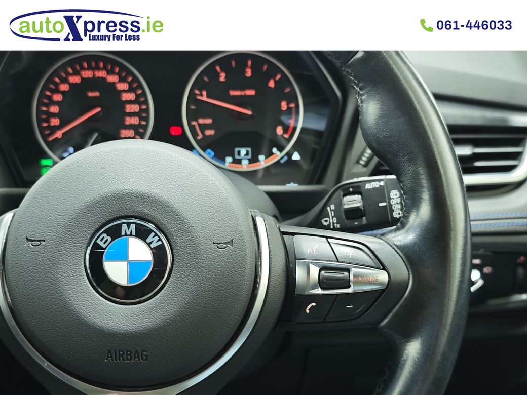 2016 BMW 2 Series Gran Tourer