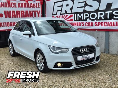 2014 Audi A1