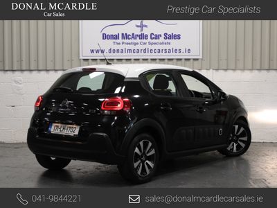2017 Citroen C3
