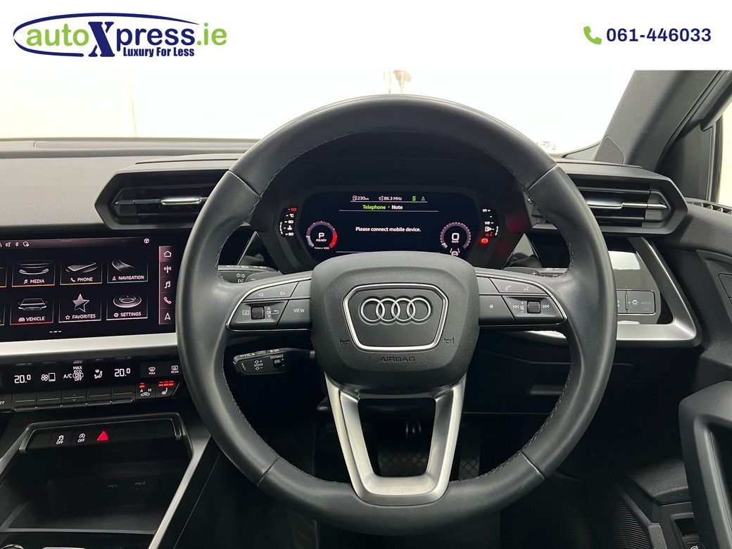 2023 Audi A3
