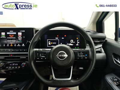 2022 Nissan Note