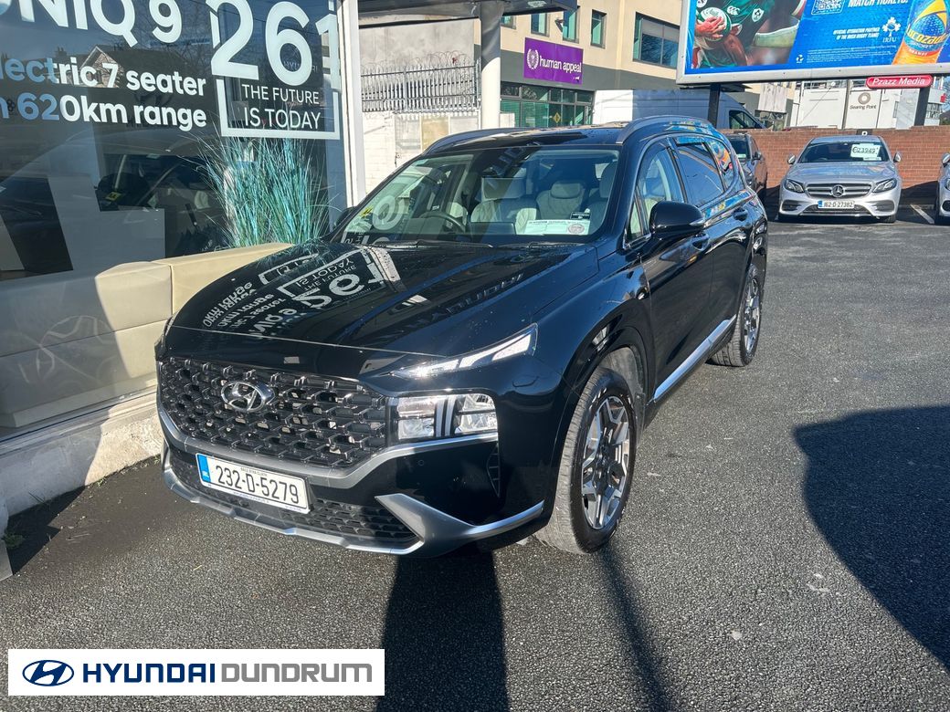 2023 Hyundai Santa Fe