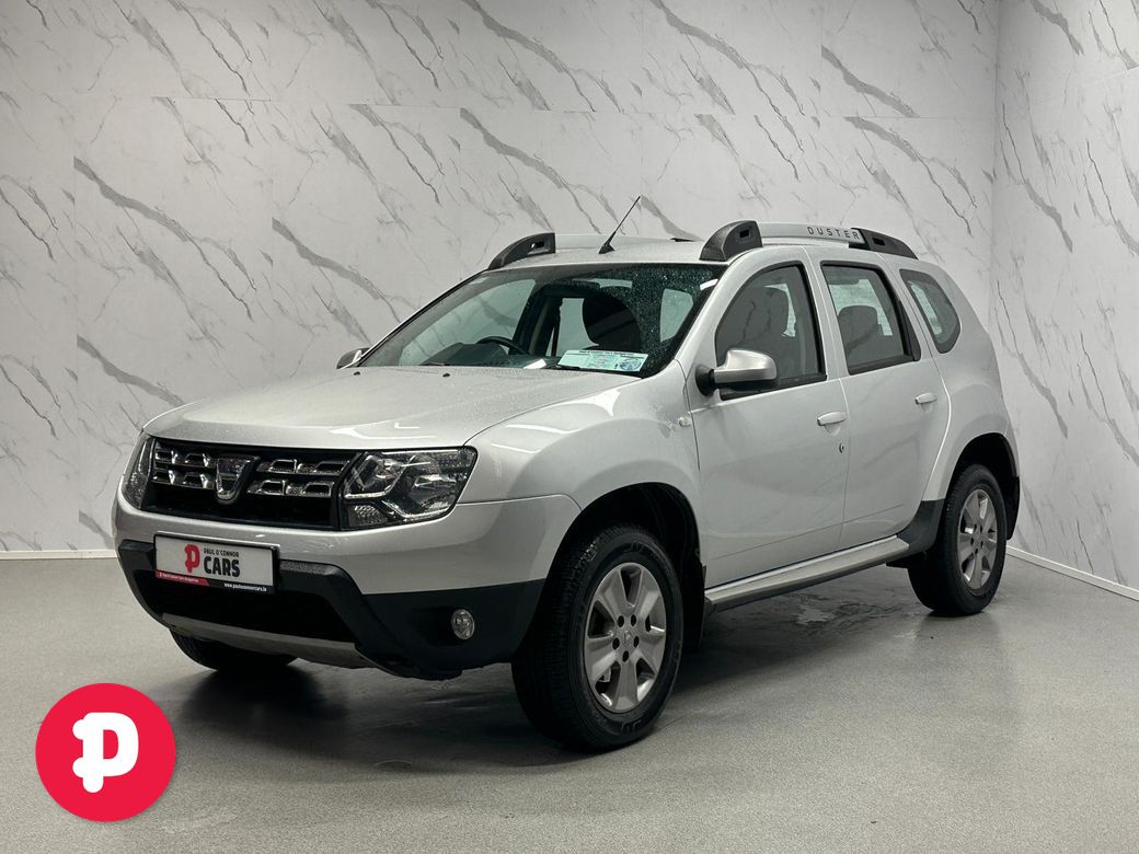 2018 Dacia Duster