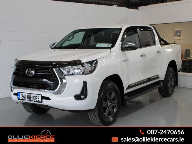 vehicle for sale from Ollie Kierce Cars