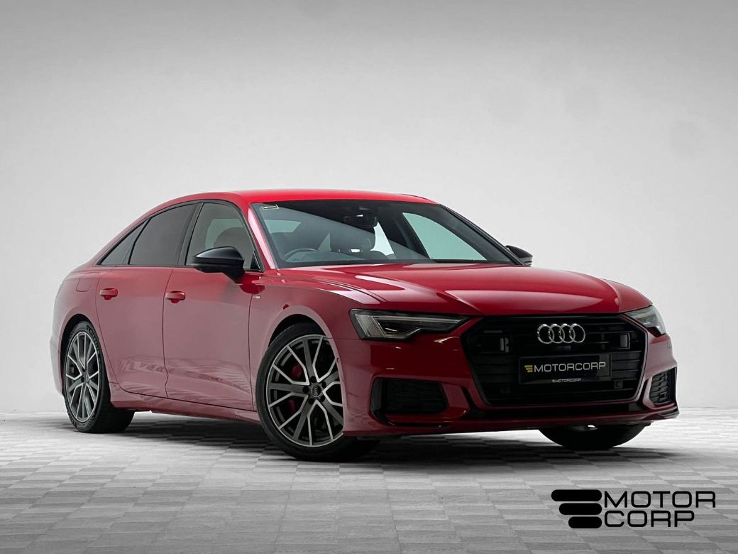 2022 Audi A6