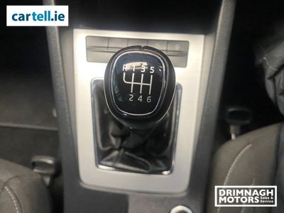 2019 Skoda Octavia