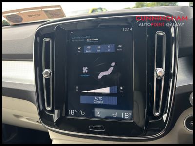 2020 Volvo XC40