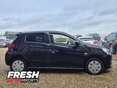 2014 Mitsubishi Mirage