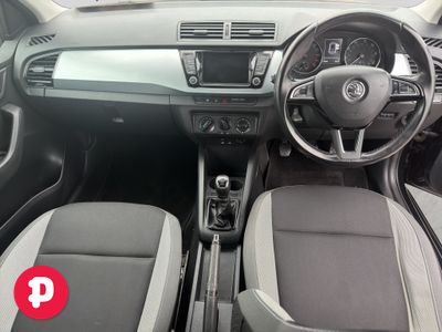 2017 Skoda Fabia