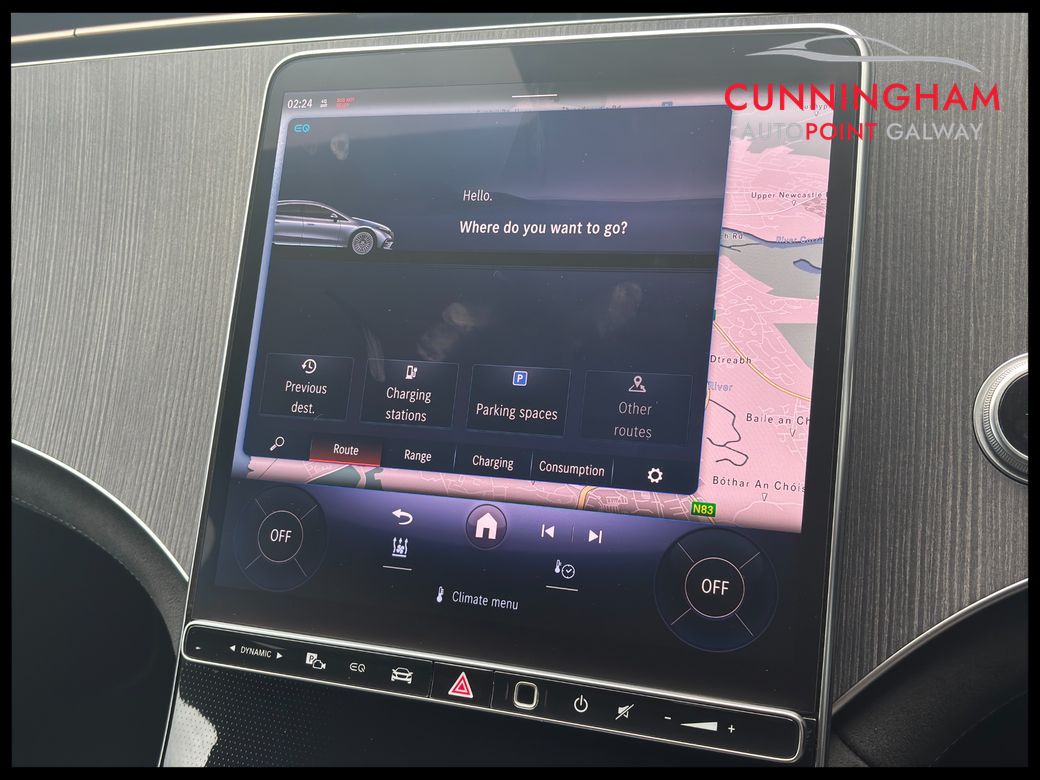 2022 Mercedes-Benz EQS