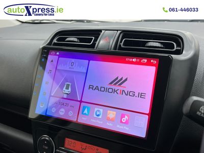 2020 Mitsubishi Mirage