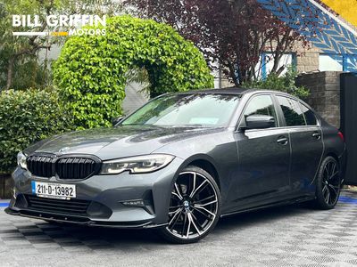 2021 BMW 3 Series