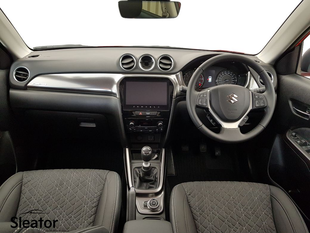 2025 Suzuki Vitara