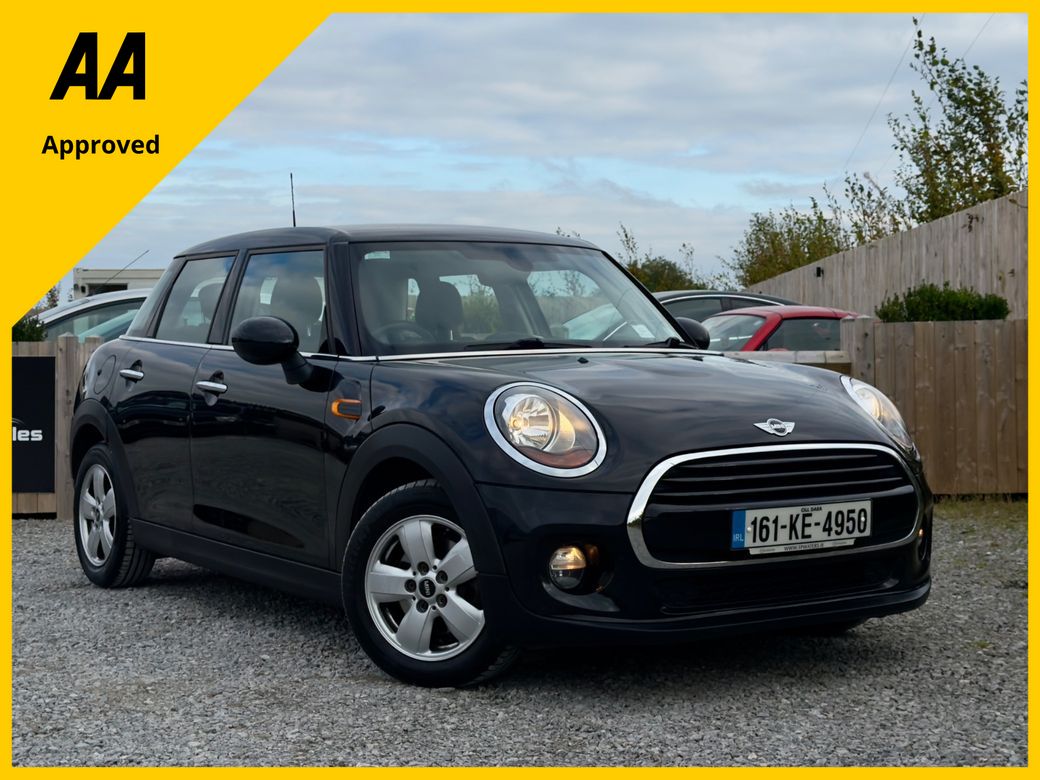 2016 Mini Cooper