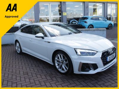 2021 Audi A5