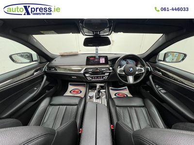2019 BMW 5 Series