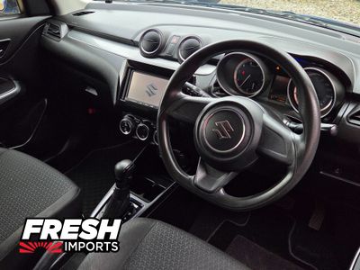 2017 Suzuki Swift