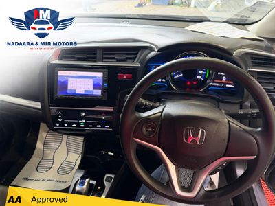 2016 Honda Fit