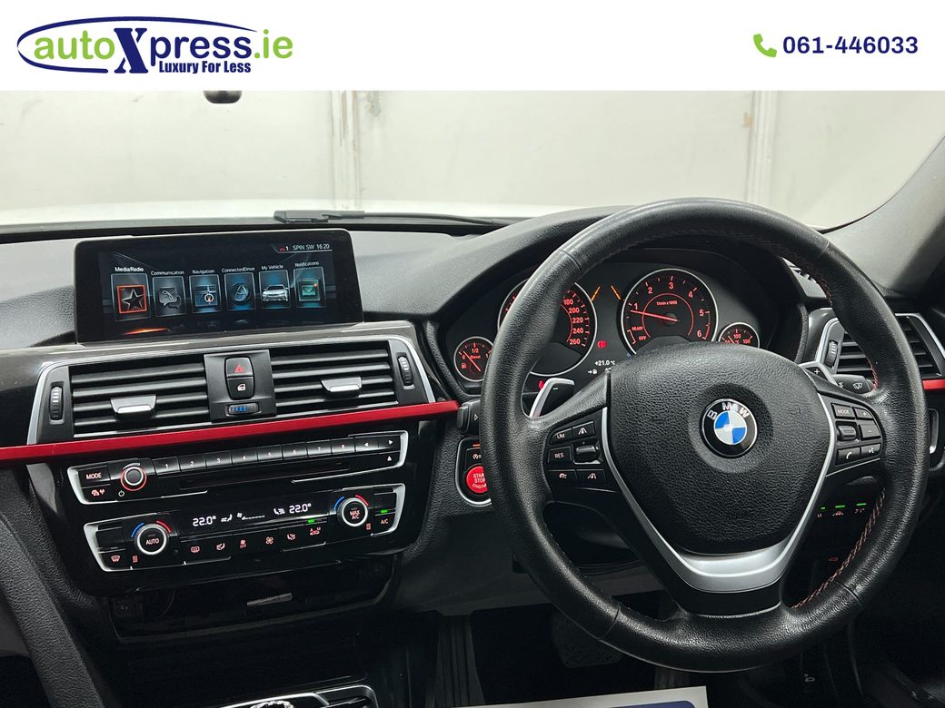2017 BMW 3 Series