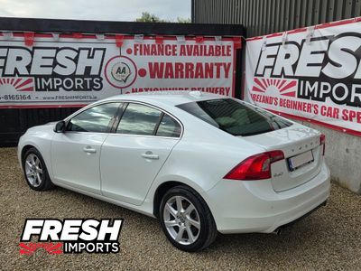 2014 Volvo S60