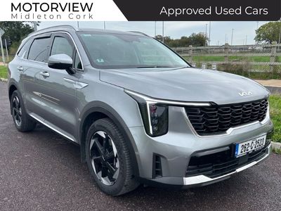 2026 Kia Sorento