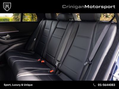 2022 Mercedes-Benz GLE Class