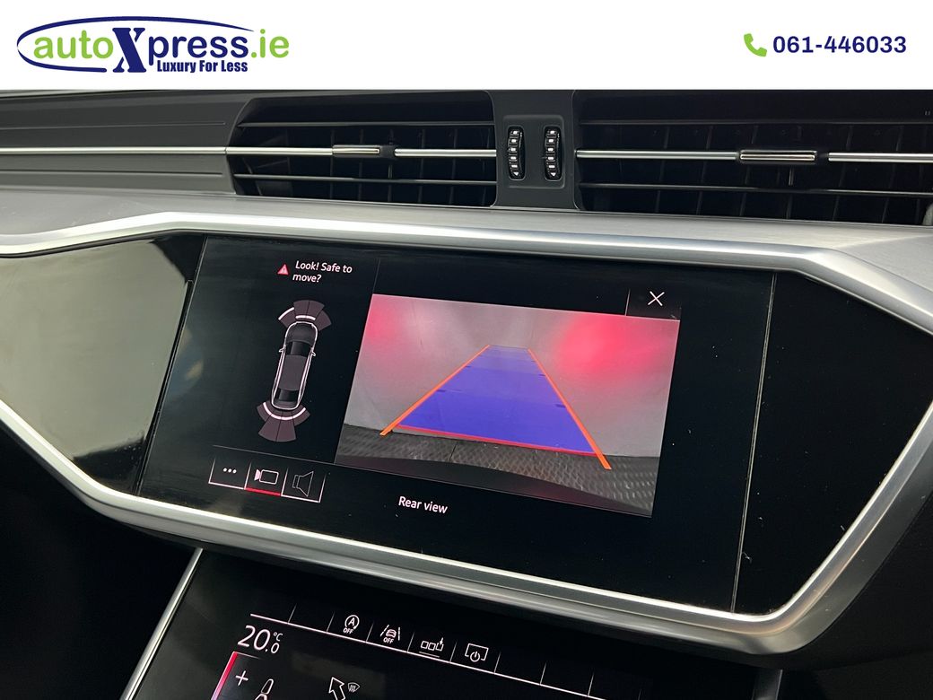 2019 Audi A6