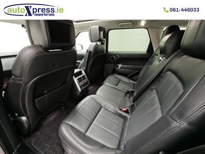 2020 Land Rover Range Rover Sport