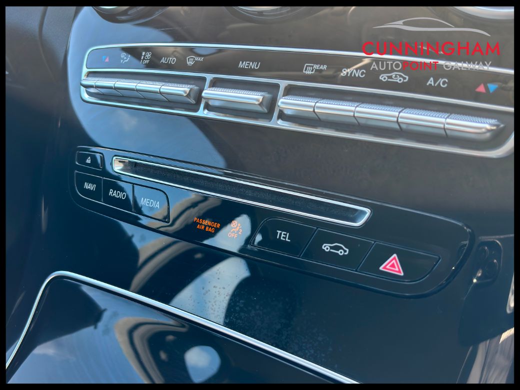2016 Mercedes-Benz C Class