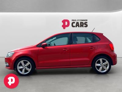 2016 Volkswagen Polo