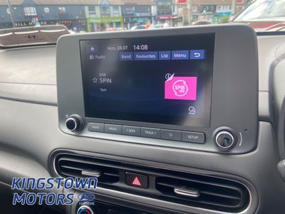 2021 Hyundai Kona