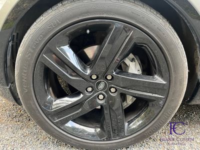 2022 Land Rover Discovery